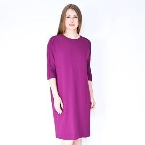 The ROW Bani Twill Dress
